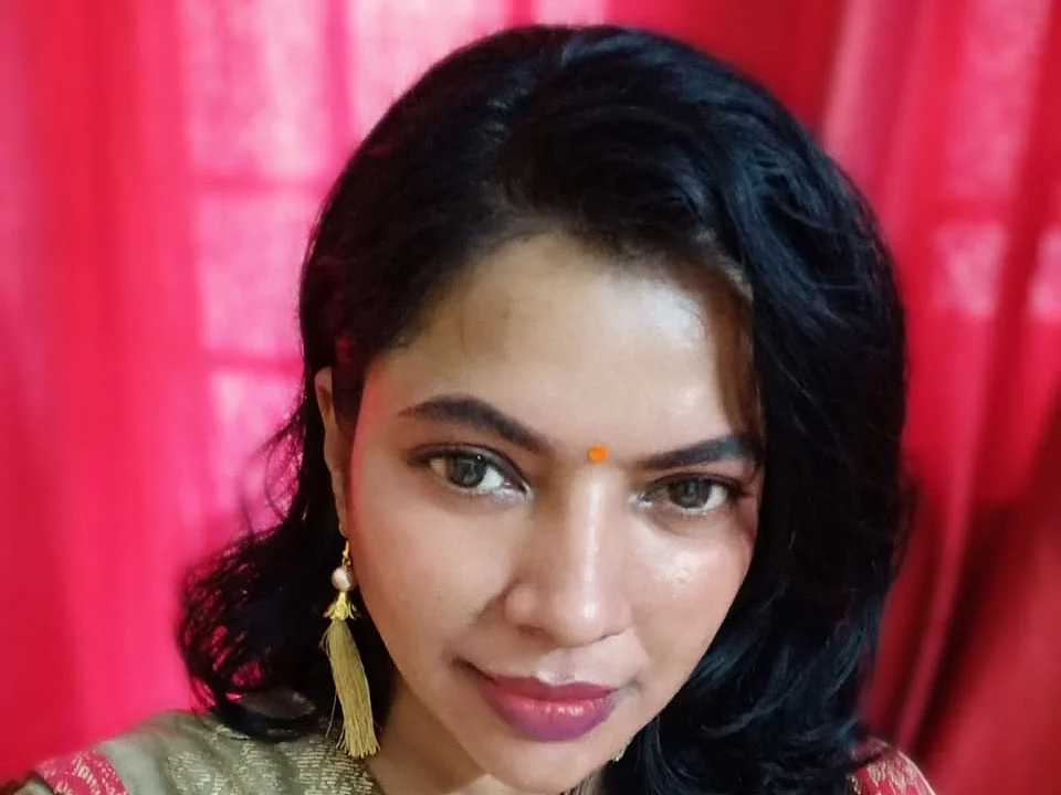 ``சந்தேகம்... பிரிவு... தத்துக் குழந்தை... சாண்டி!’’ - காஜல் பெர்சனல் ஷேரிங்ஸ்