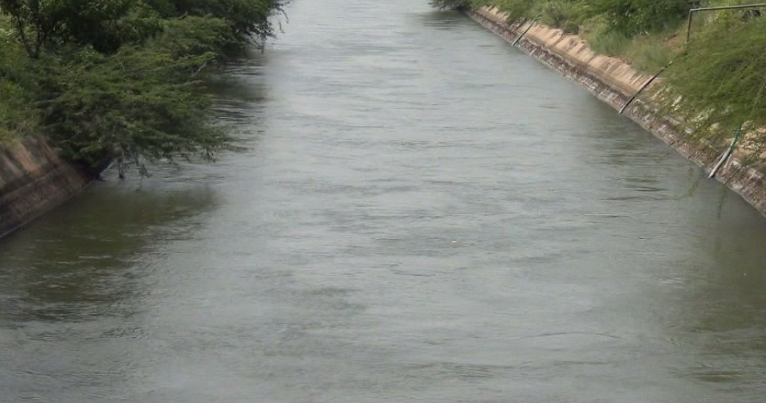 கிருஷ்ணா கால்வாய்