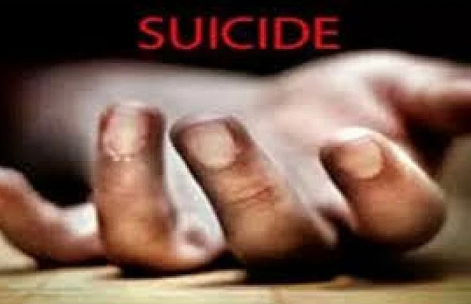 வாலிபர் தற்கொலை