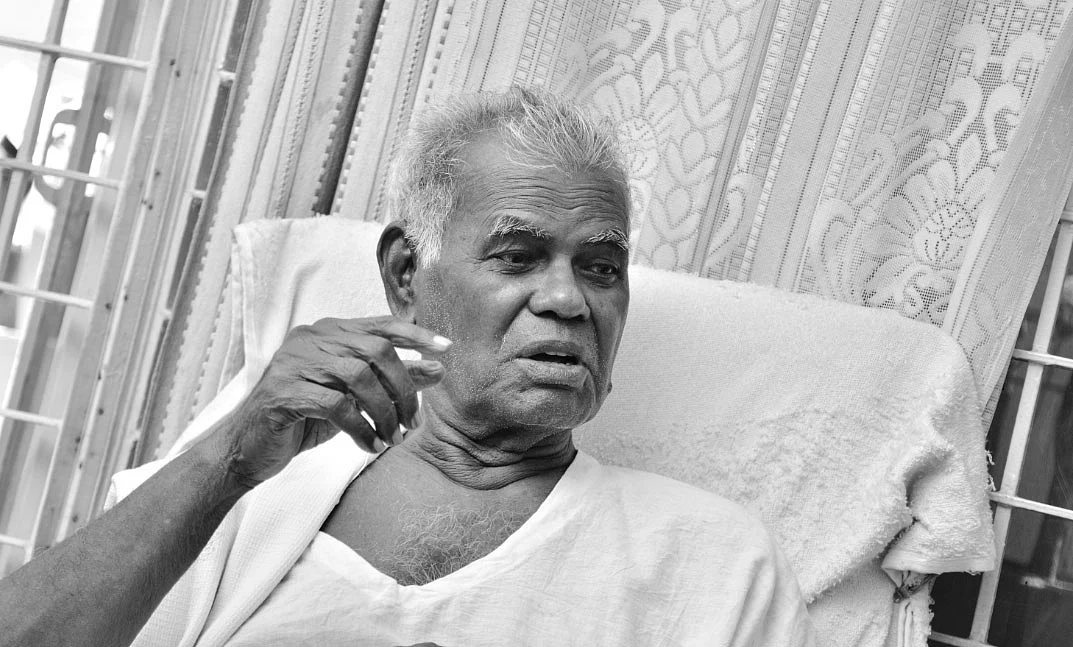 ``கம்யூனிஸ்ட்களின் வளர்ச்சியை ஆதிக்க சக்திகள் ஒருபோதும் விரும்பாது, ஏனெனில்..." -தோழர் நல்லகண்ணு