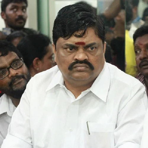ராஜேந்திர பாலாஜி