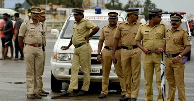 கேரள காவல்துறை