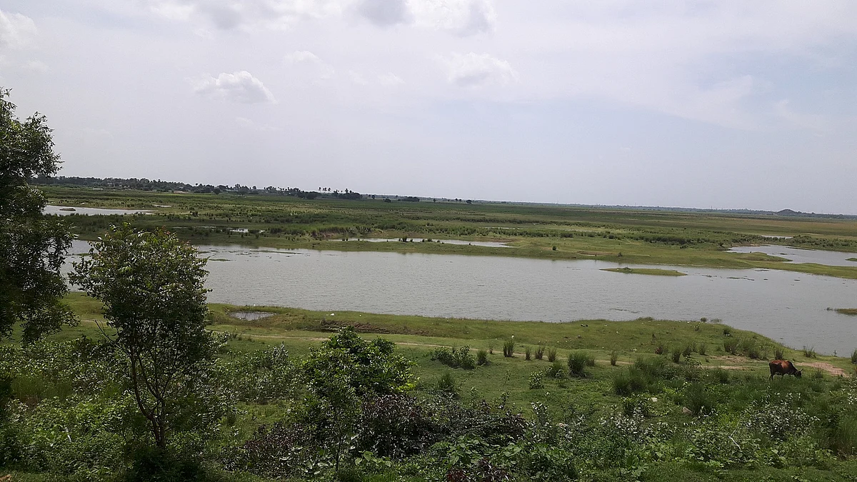 ஏரி