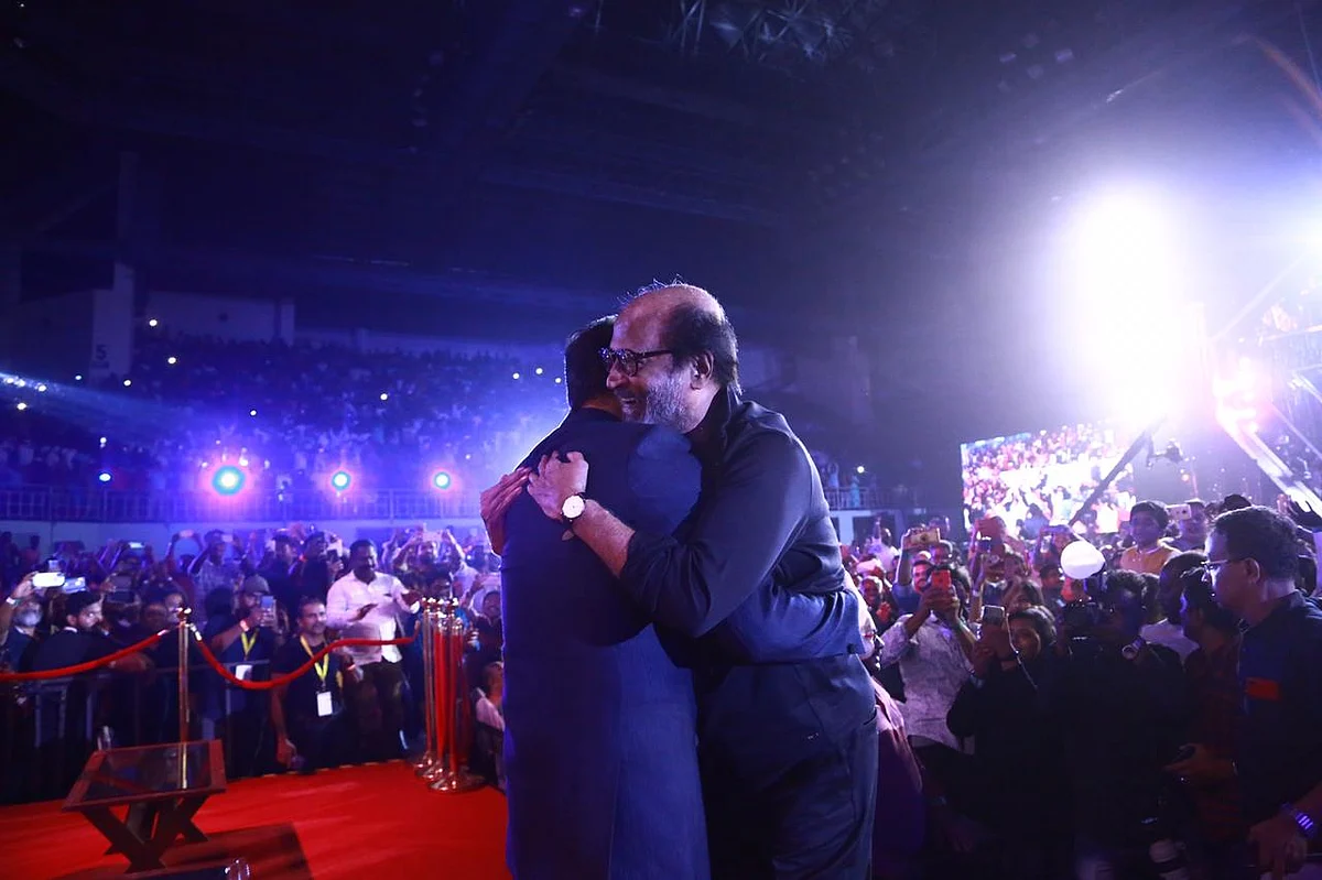 கமல் ரஜினி