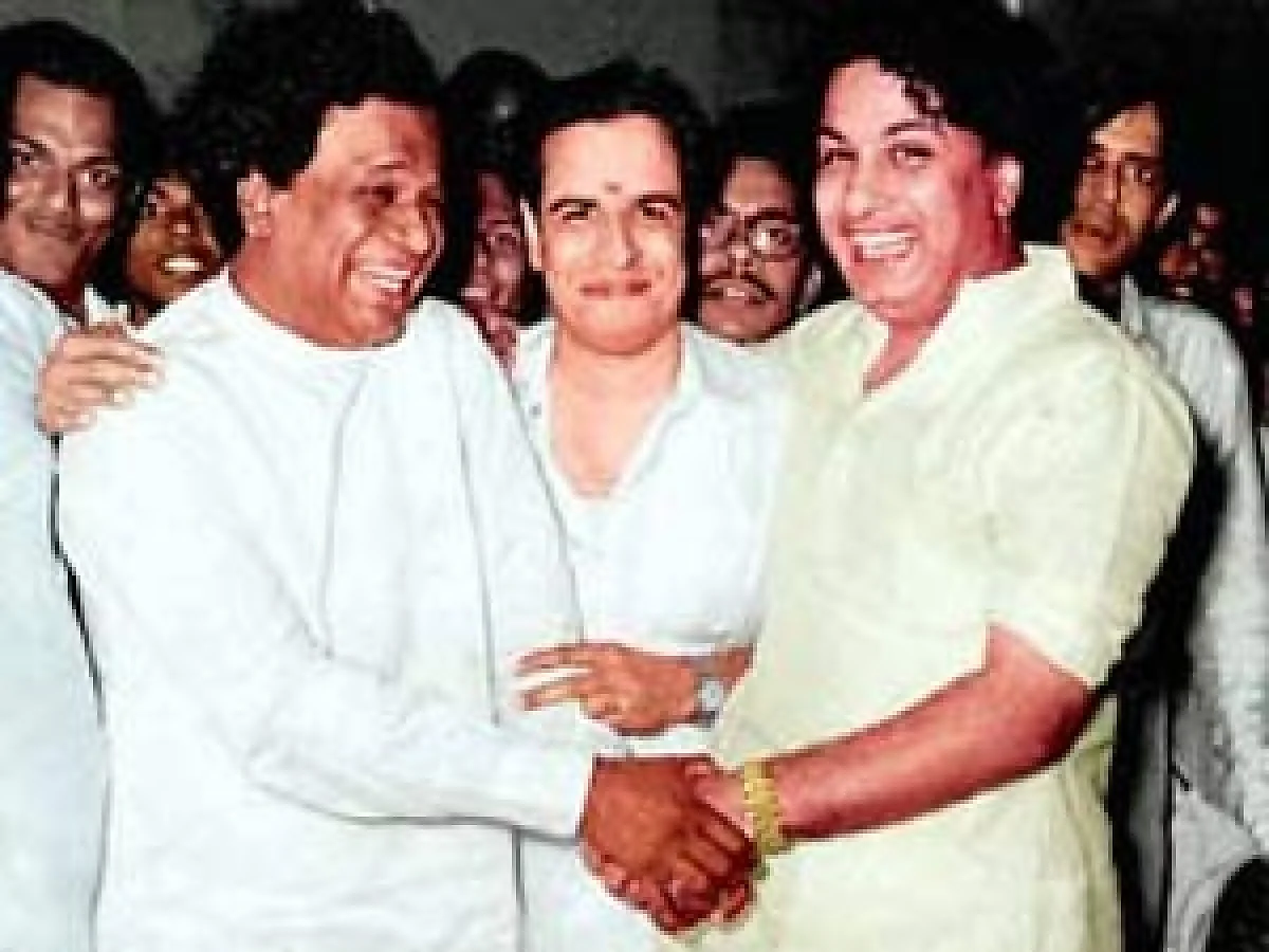 `2 நாளில் புரட்சி!’ - எம்.ஜி.ஆரை சுடுவதற்கு முன்பு எம்.ஆர் ராதா சொன்னது