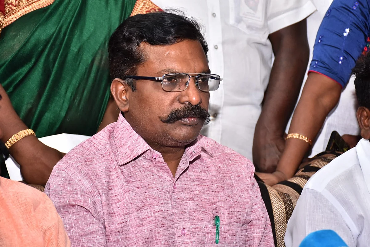 திருமாவளவன்