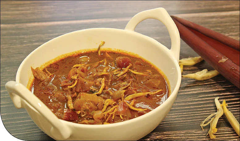 சுவையும் மணமும் கொண்ட
சூப்பர் குழம்புகள் - இது சிவகாசி சிறப்பு