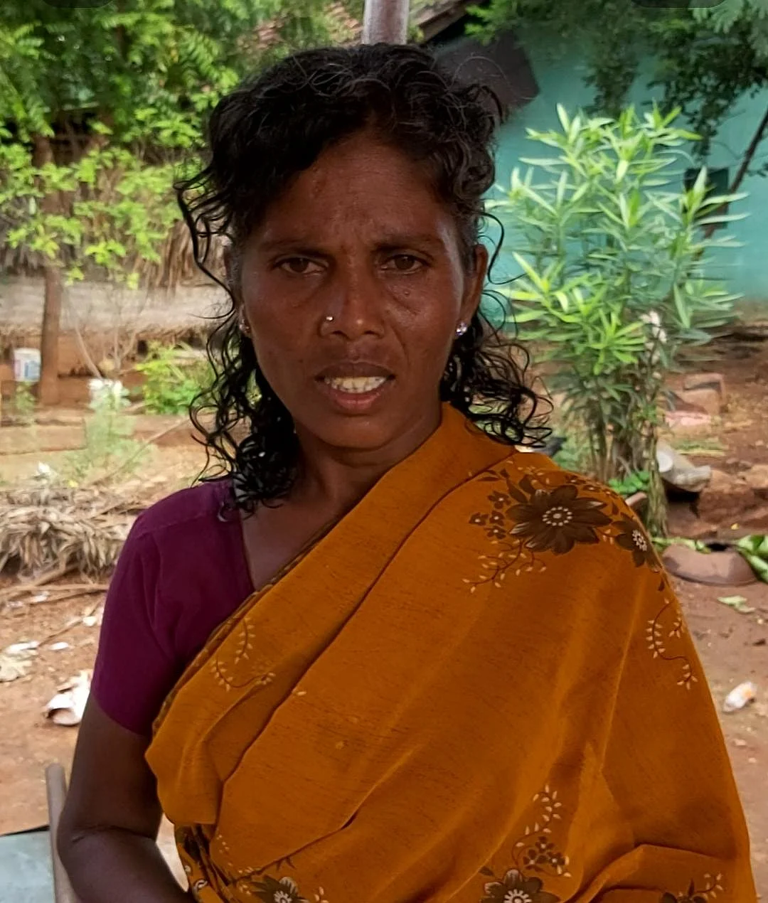 அர்ஜுனனின் மனைவி.