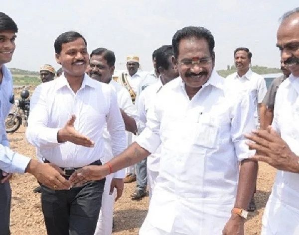 செல்லூர் ராஜு