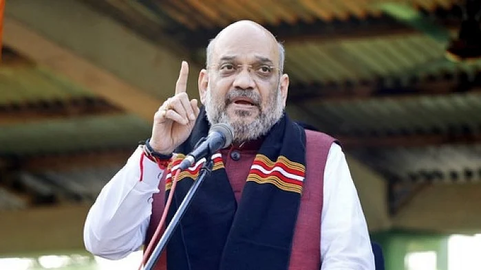 அமித் ஷா