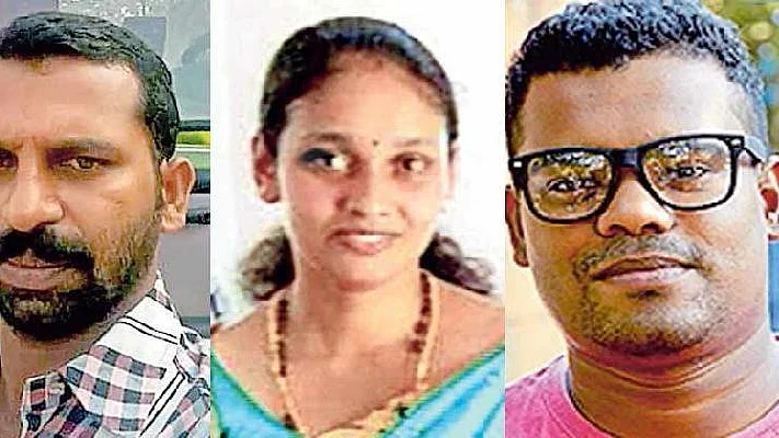 ரிஜோஸ், லிஜி, வாசிம்