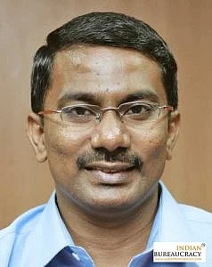 தமிழ்நாடு மருத்துவ சேவைகள் கழகத்தின் மேலாண் இயக்குநர் டாக்டர் உமாநாத்