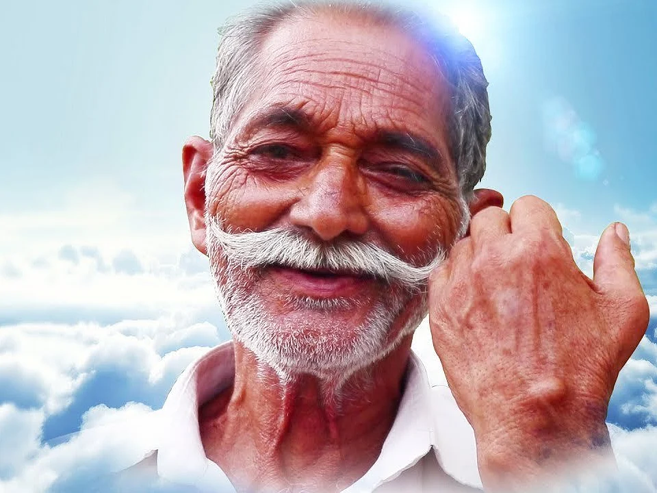 ` சமையலோடு கலந்த மனிதாபிமானம்!' - `யூடியூப் தாத்தா' மறைவால் கலங்கும் நெட்டிசன்கள்
