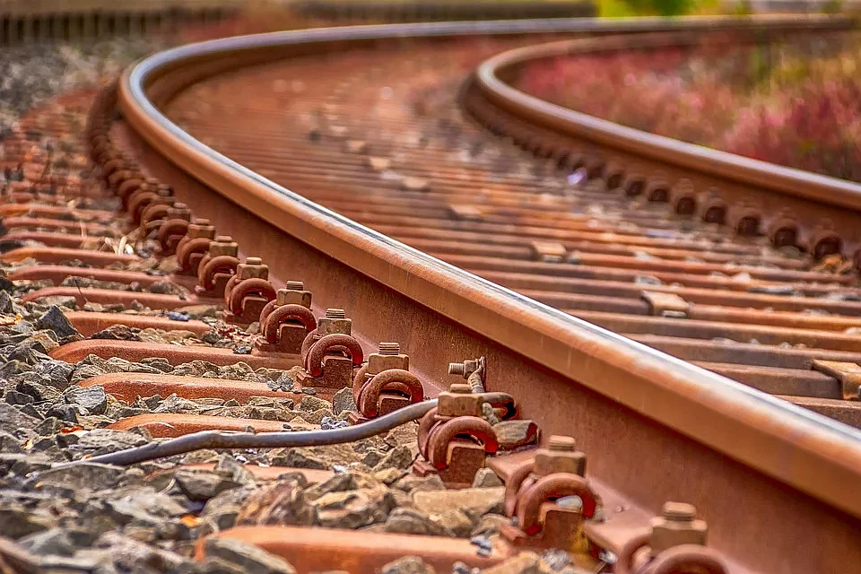 railway