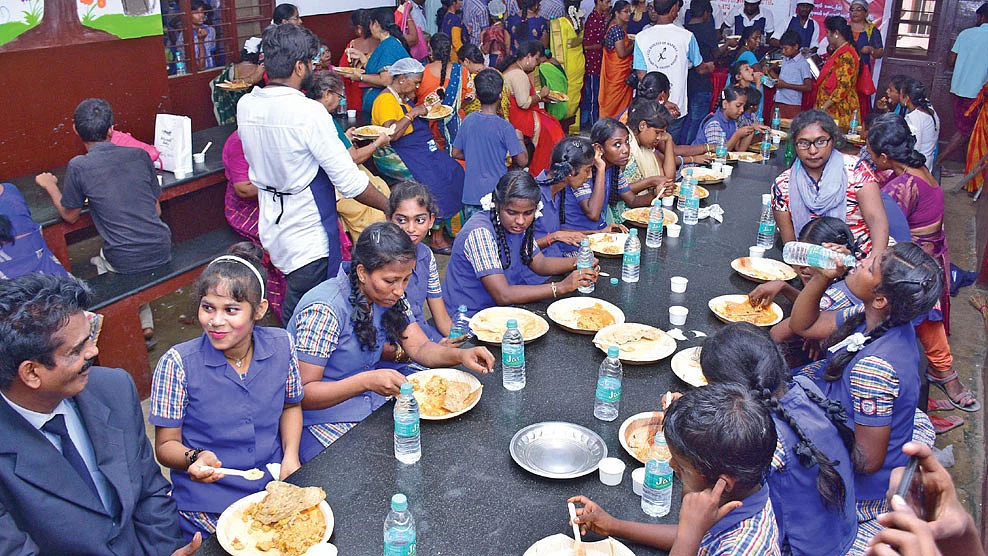 உணவும் உணர்வும்