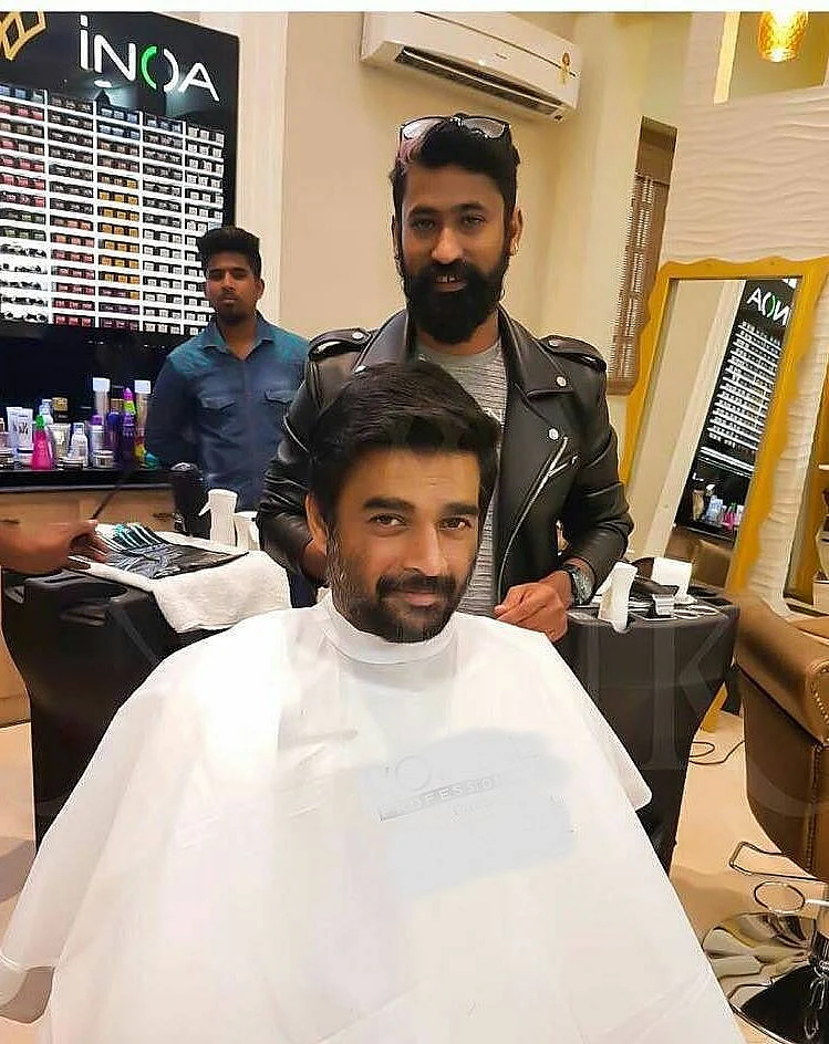 செலிபிரிட்டி ஸ்டைலிஸ்ட் ஜாமி ஃபெர்னாண்டோ
