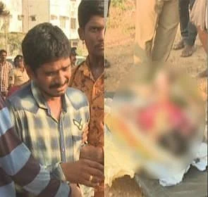 ஷியாம் குமார் - கொல்லப்பட்ட சிறுமி இஷானி