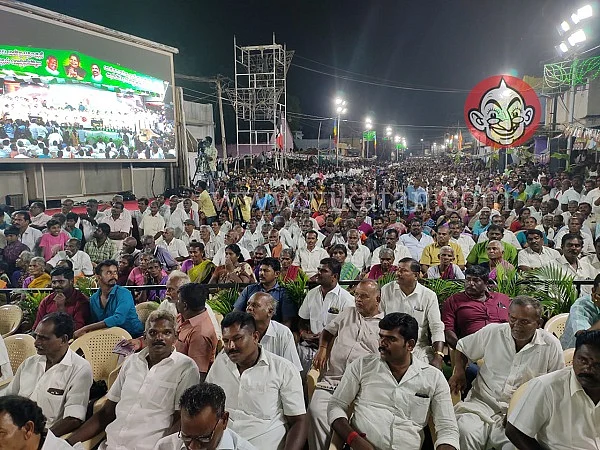 வாக்காளர்களுக்கு நன்றி அறிவிப்பு