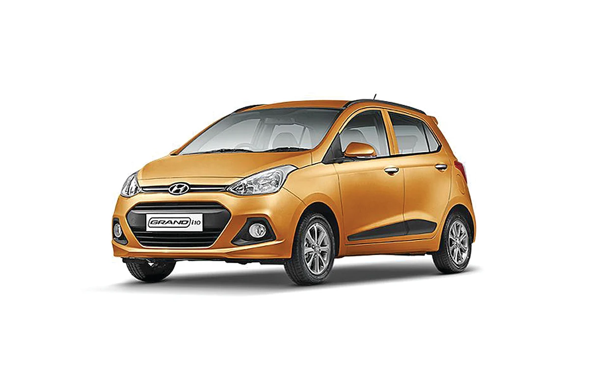 கிராண்ட் i10
