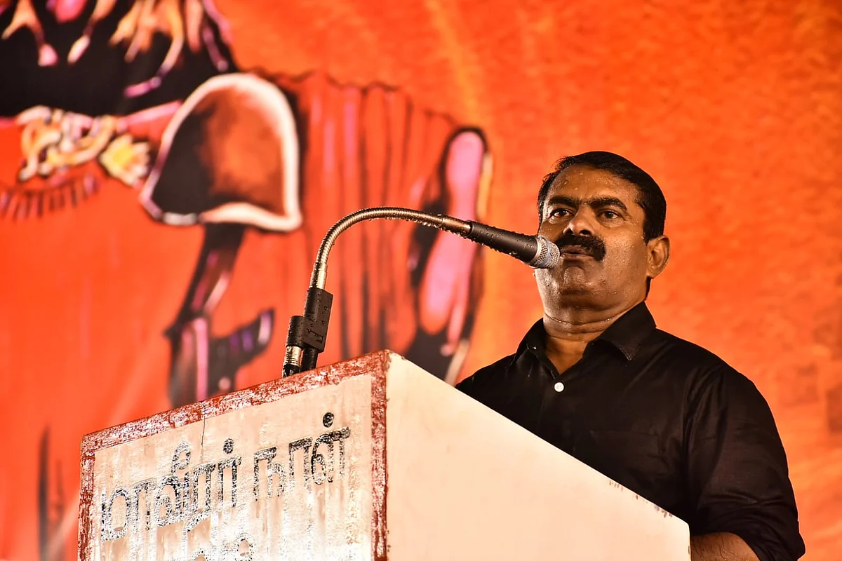 சீமான்