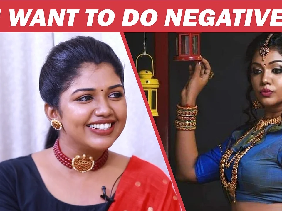 `I would like to do negative Role’ Says Rythvika |Gundu