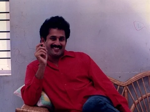 ``விக்ரம்தான் நடிக்கச் சொல்லிக் கொடுத்தார்!'' - ரீஎன்ட்ரி ராஜா