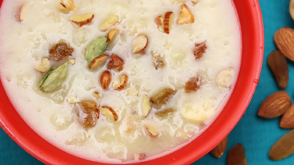 உருளைக்கிழங்குப் பாயசம்