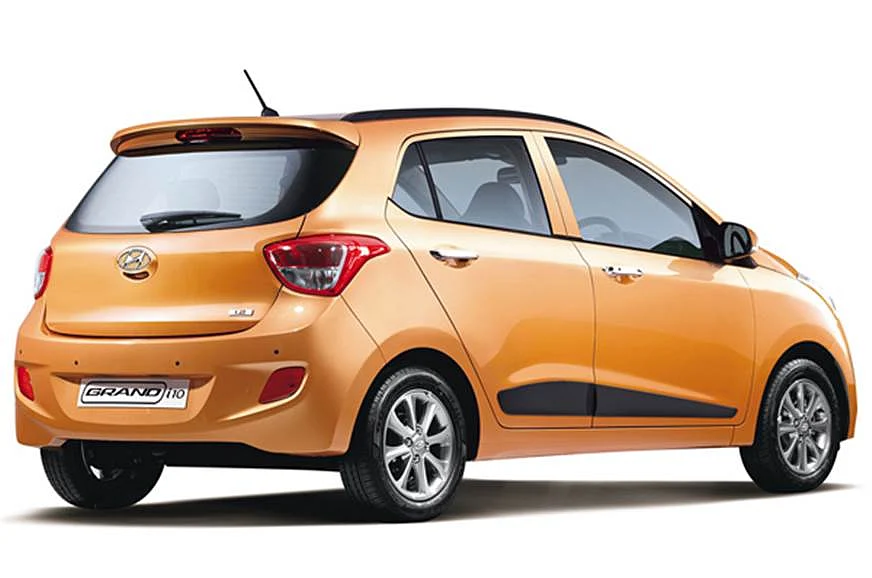 Grand i10 Asta O