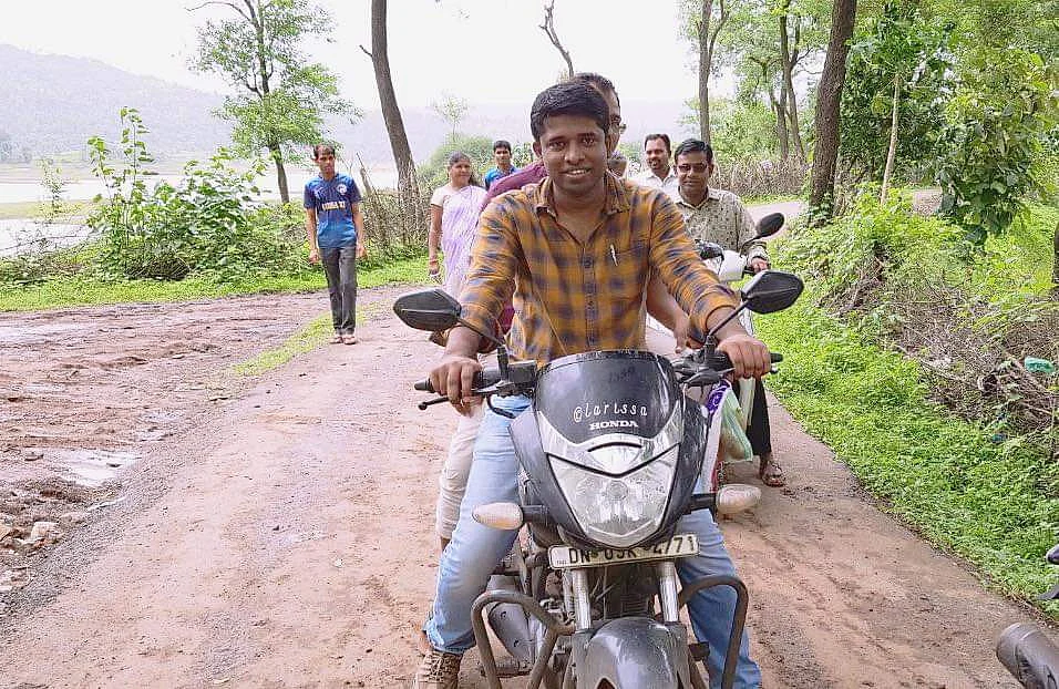 பதவியை ராஜினாமா செய்த கண்ணன் கோபிநாதன்