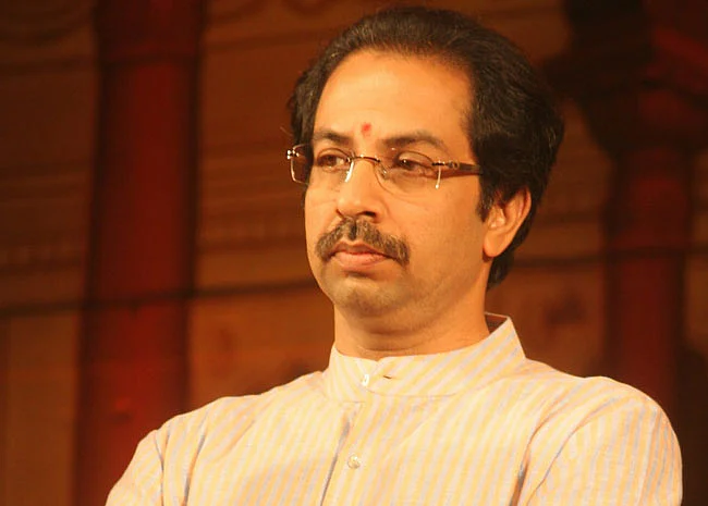 உத்தவ் தாக்கரே