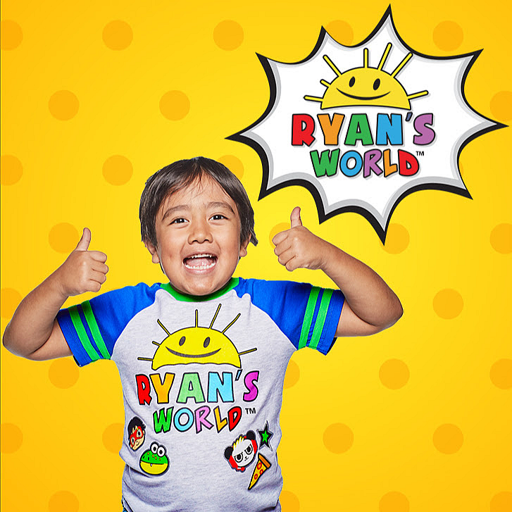 ryan's world