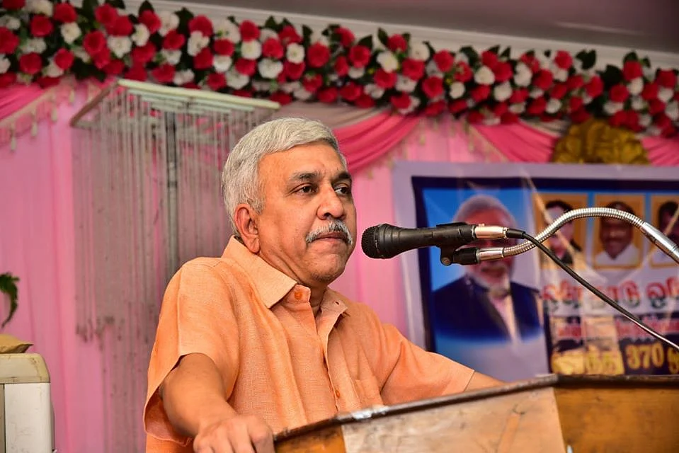 திருப்பதி நாராயணன்