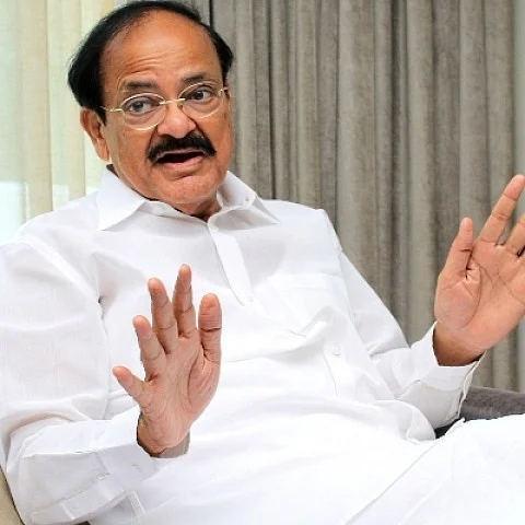 வெங்கையா நாயுடு