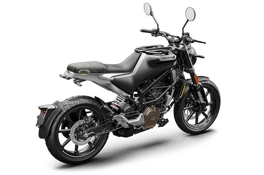 Svartpilen 250