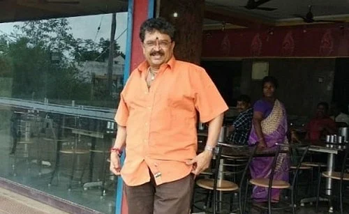 எஸ்.வி.சேகர்