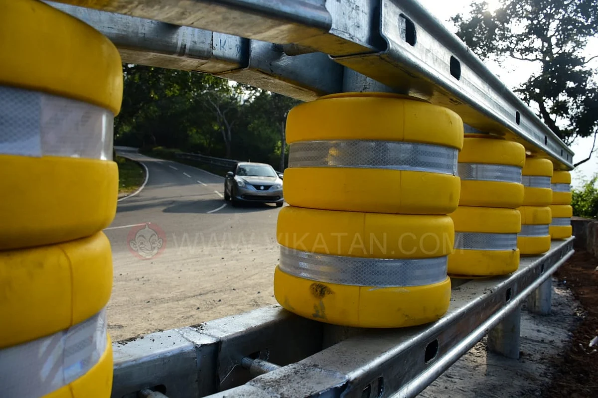 Cross roler barites first time in Tamil Nadu