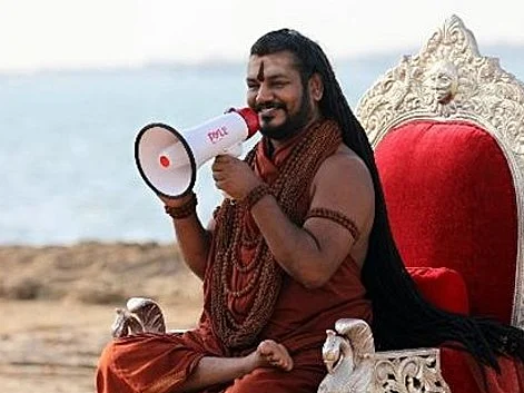 `கைலாசாவில் இந்திய பக்தர்களுக்கு அனுமதியில்லை' - நித்தியானந்தா தடாலடி!