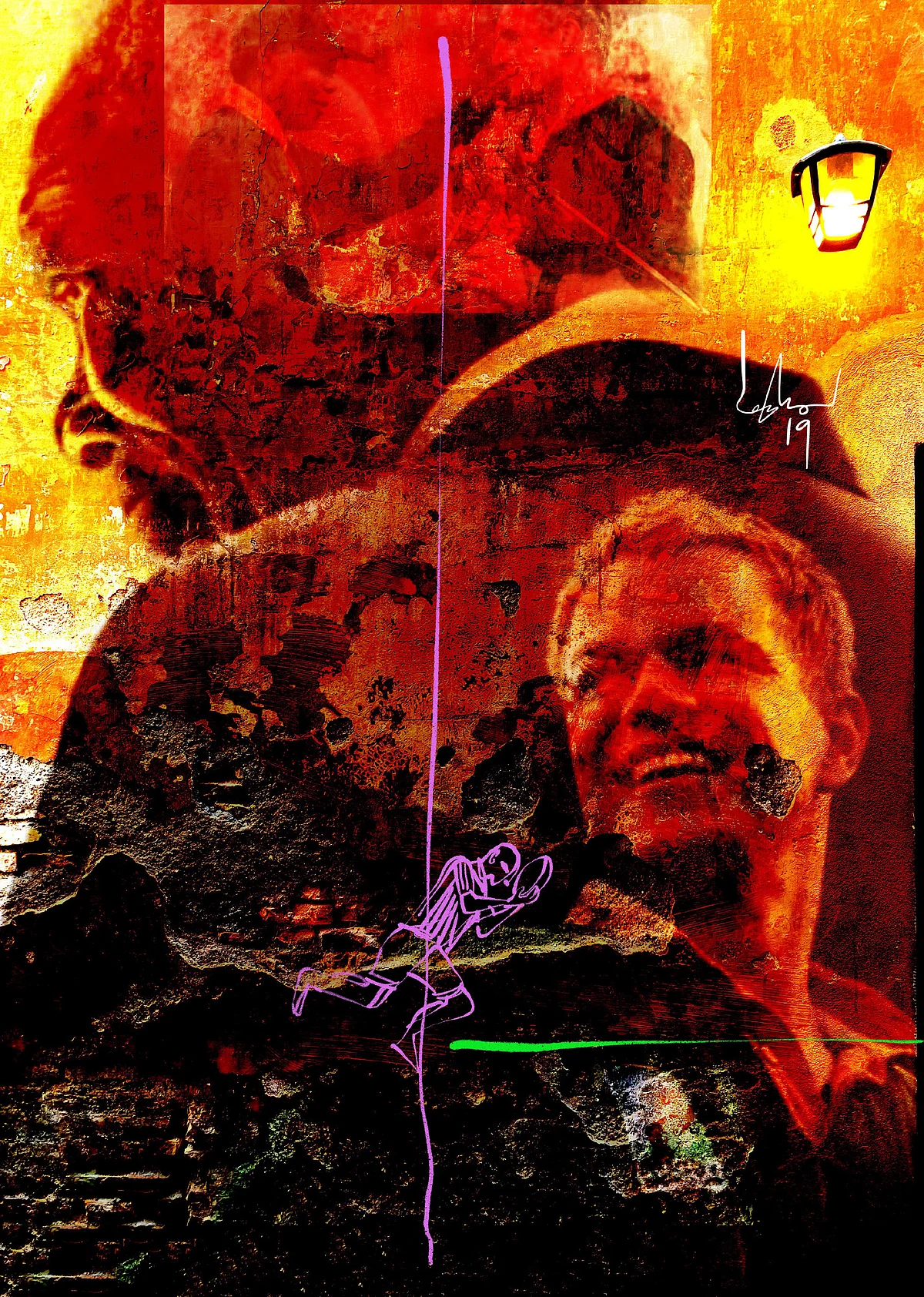 மாபெரும் சபைதனில்