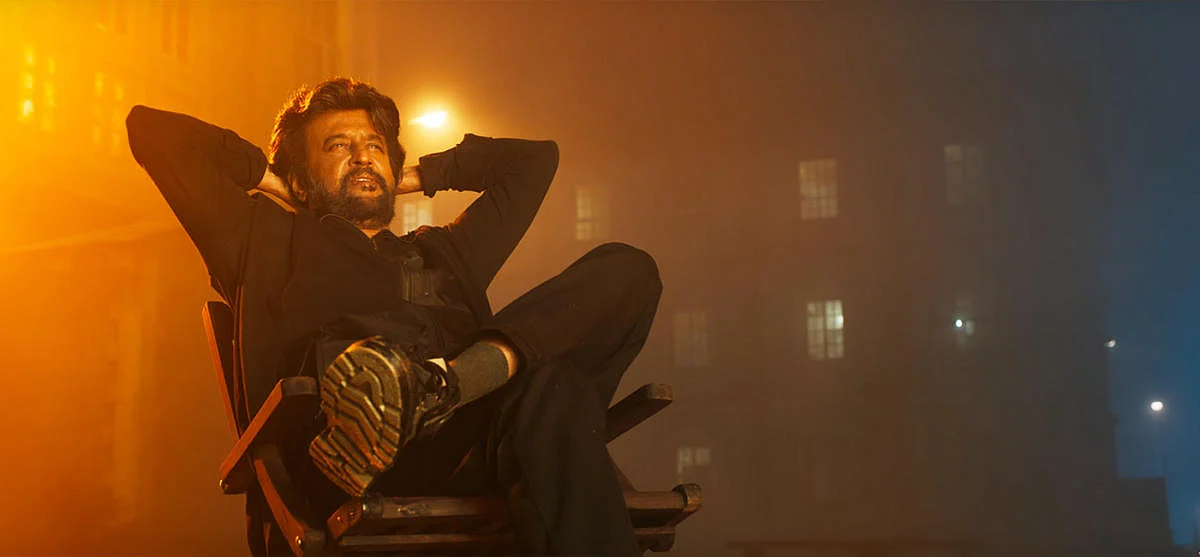 `பேட்ட' ரஜினி