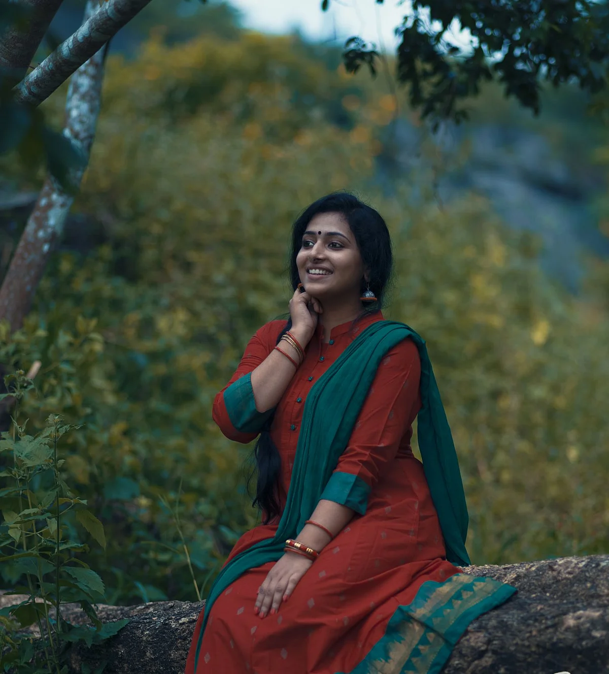 அனுசித்தாரா