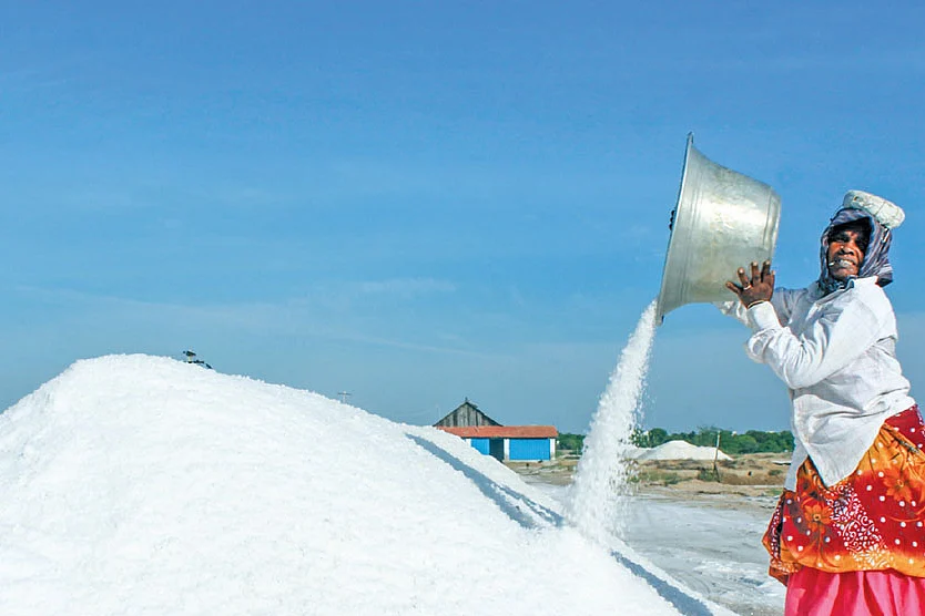 தூத்துக்குடி உப்பு