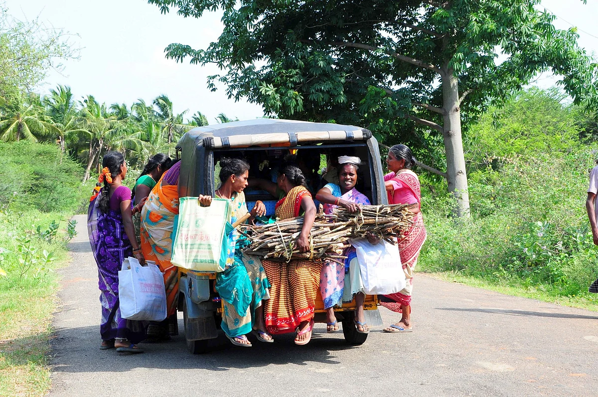 ரயில் பயணம்