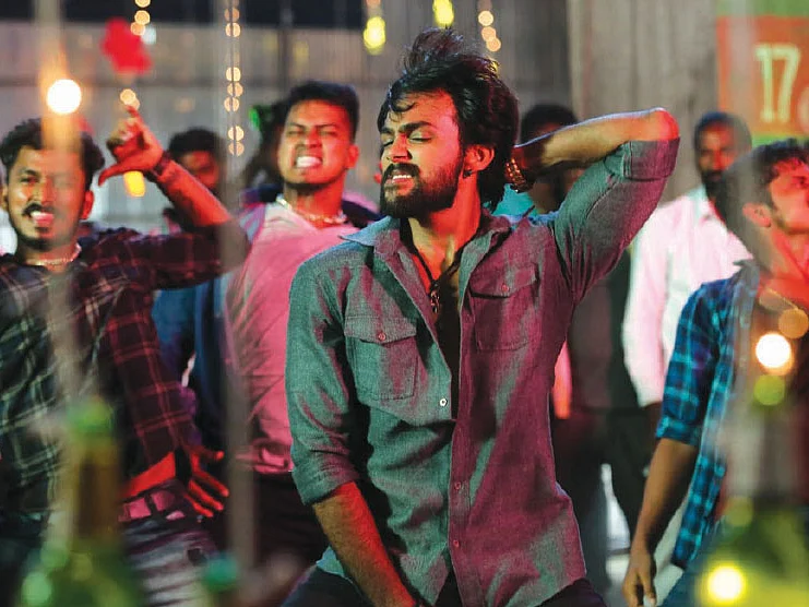 சினிமா விமர்சனம்: மார்க்கெட் ராஜா எம்.பி.பி.எஸ்