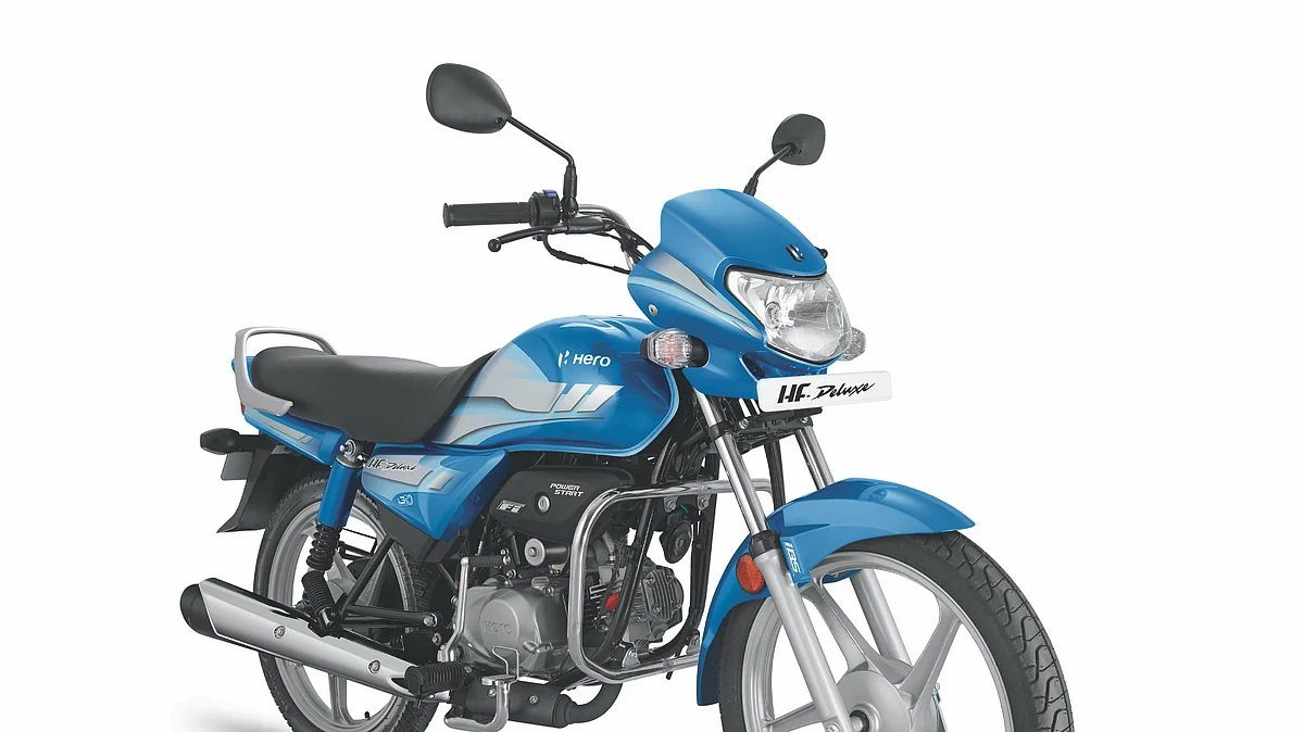 HF டீலக்ஸ் BS-6