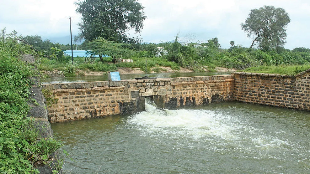 வைகை இணைப்புக் கால்வாய்