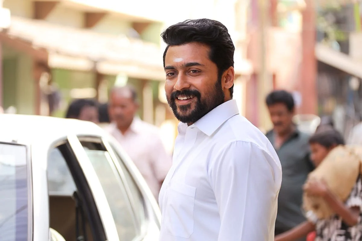 NGK - சூர்யா