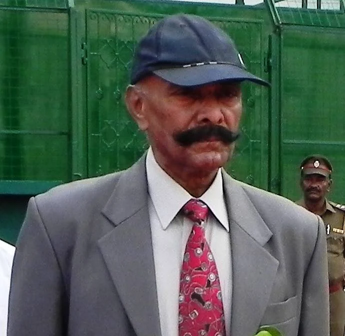 சென்னை மாநகர காவல்துறை முன்னாள் ஆணையர் தேவாரம்