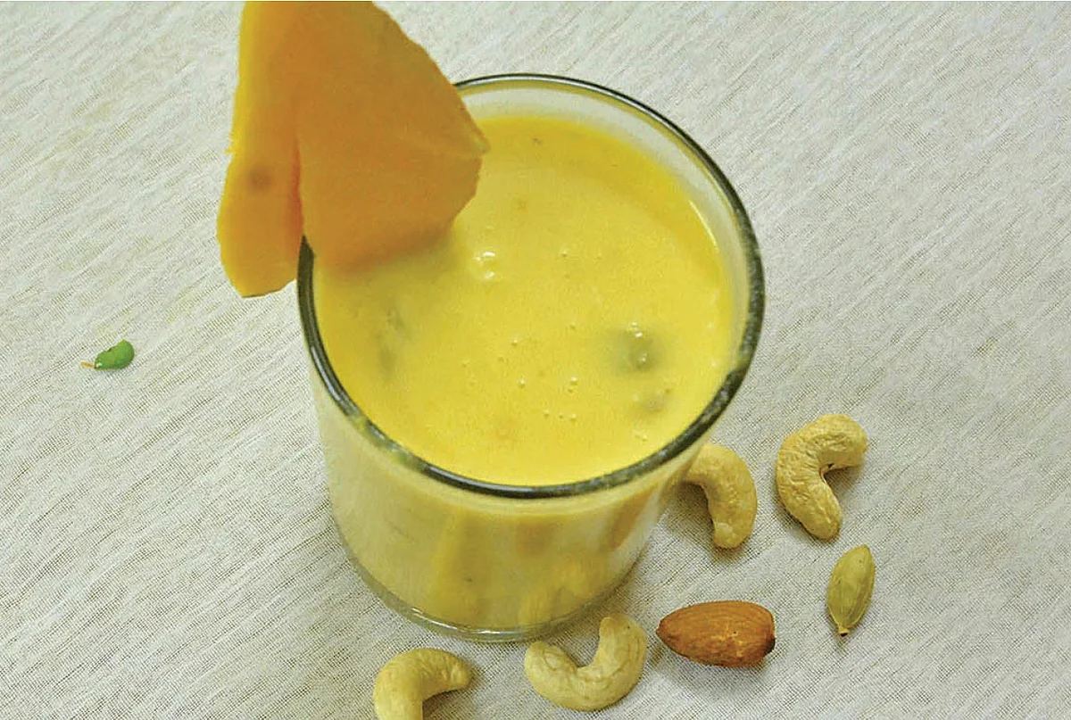 மஞ்சள் பூசணி பாயசம்
