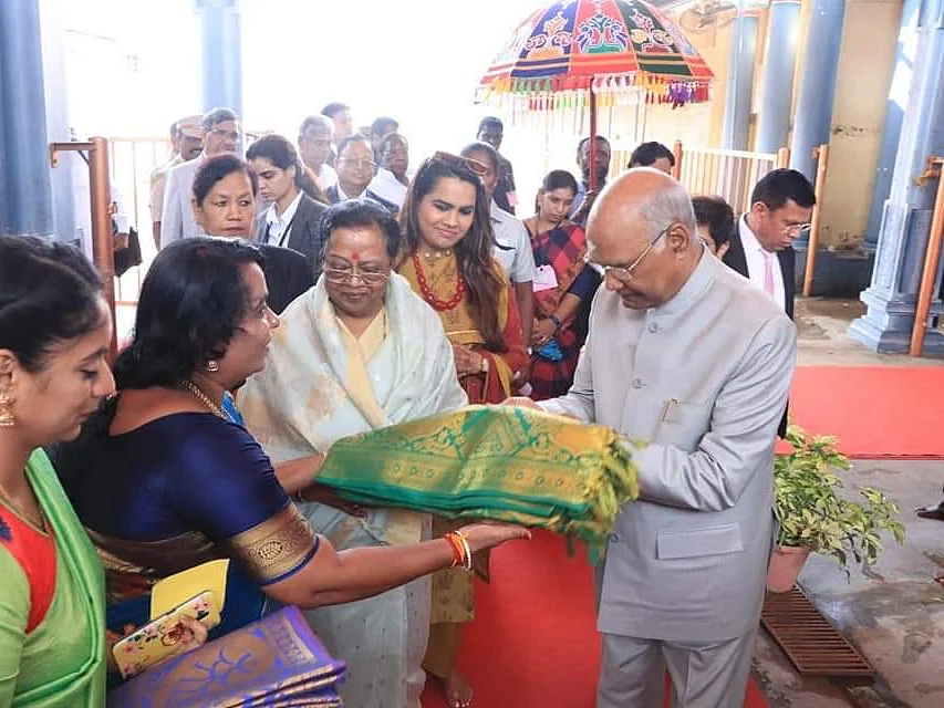 `ஒருநாளுக்காக 20 நாள்கள் கெடுபிடி!'- ஜனாதிபதி வருகையால் அல்லல்பட்ட திருநள்ளாறு