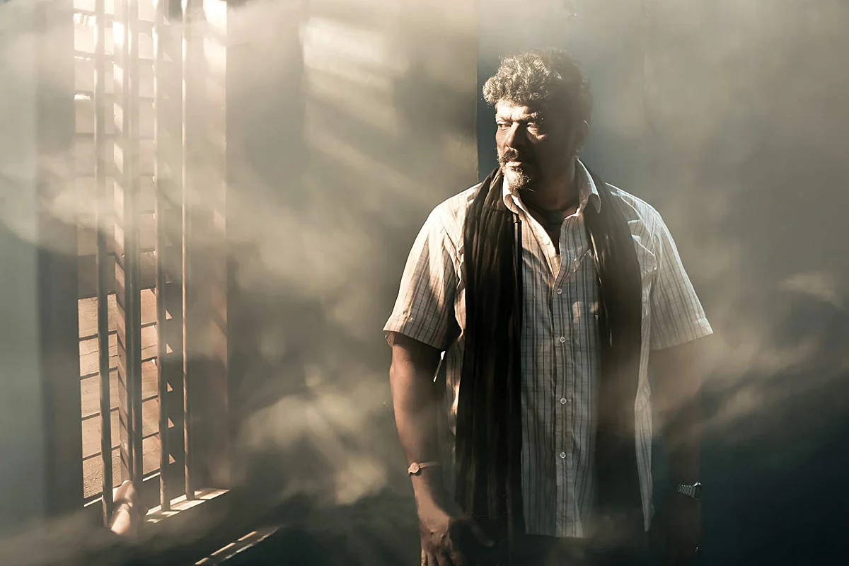 ராதாகிருஷ்ணன் பார்த்திபன், ஒத்த செருப்பு சைஸ் 7